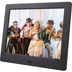 Gacloz Black 7 Inch Digital Photo Frames