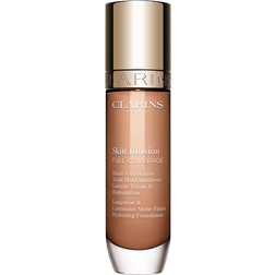 Clarins Skin Illusion Full Coverage Foundation - 112C