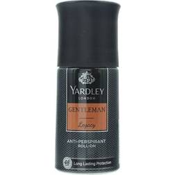 Yardley Yardley Gentleman Legacy Deodorant Roll-On 50ml