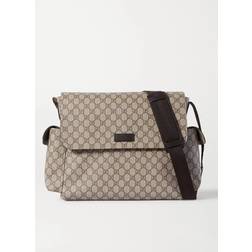 Gucci GG Supreme Medium Diaper Bag