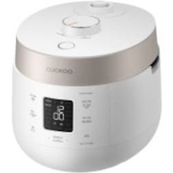 Cuckoo CRP-ST0609F Riskokare Matt Vit