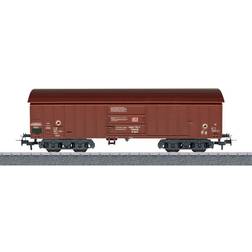 Märklin Type Taems 890 Car with a Hinged Roof 1:87