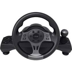 Trust GXT 289 Steering Wheel for Gaming PC