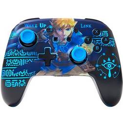 PowerA Enhanced Wireless Controller With Lumectra Etched