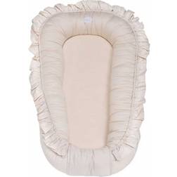 Mini Dreams Babynest Volang Beige