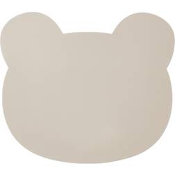 Liewood Aura Bear Underlägg Sandy