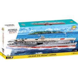 Cobi IJN Akagi Aircraft Carrier 4851