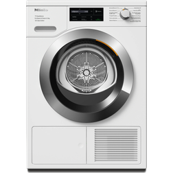 Miele TEL685WP kondenstørretumbler m. varmepumpe Hvid