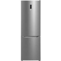 Midea MDRB424FGD02O 188cm Fridge Freezer Silver