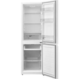 Midea MDRB254FGE01 50CM No Frost Fridge Freezer White