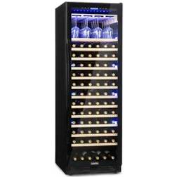Klarstein Weinkühlschrank 433L Schwarz