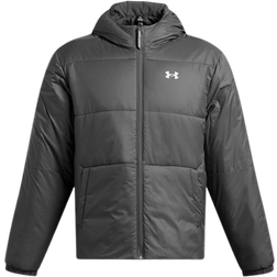 Under Armour Men's Lightweight Insulated Jacket - Castlerock/White