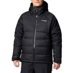 Columbia Men's Roaring Fork II Down Jacket - Black