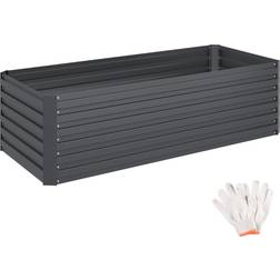 tectake Flower Planter