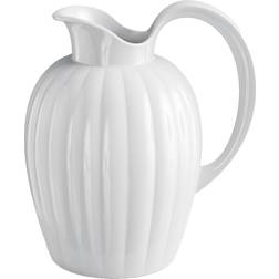 Georg Jensen Bernadotte 1.2 L Porcelæn Hvid Kande
