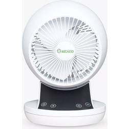 Meaco 360 Desk Fan White