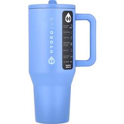 Hydrojug HydroJug Traveler 32 oz Water Bottle with Handle & Flip Straw Travel Mug