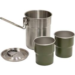 Stansport 2 Person Backpacking Cook Set
