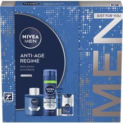 Nivea Nivea Men Anti-Age Regime Gift Set