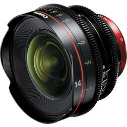 Canon CN-E 14mm T3.1 L F for EF Mount