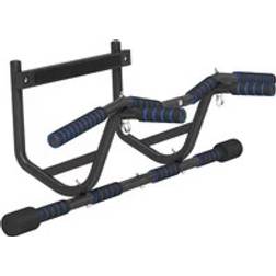 Sportnow Multi-Grip Pull-Up Bar Doorway