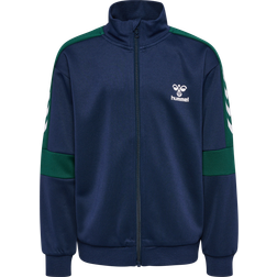 Hummel Orton Zip Jacket - Black Iris (225152-1009)
