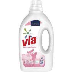 VIA Color Perfume Free Liquid Detergent 1.3L 1.3L