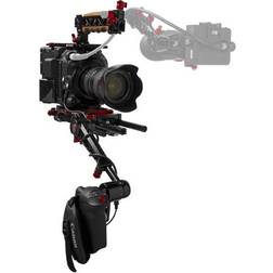 Zacuto Recoil Pro Canon C500 Mark II C300 Mark III