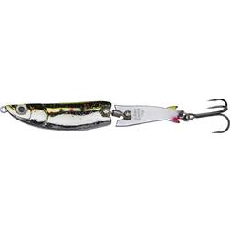 Abu Garcia Toby Jointed 18g Green Back Minnow