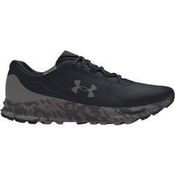 Under Armour Men's Charged Bandit TR3 Trainers - Grey/Black/Multi