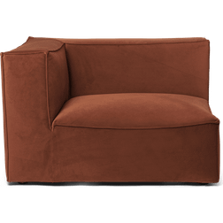 ferm LIVING Catena S400 Rust Soffa 120cm