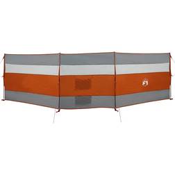 vidaXL Camping Windbreak Waterproof