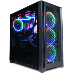 CyberPowerPC AMD 7000-Series Ryzen 7 Custom PC Builder