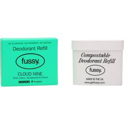 Fussy Natural Deodorant Refill Cloud Nine 40G