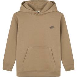Mads Nørgaard Standard Hudini Sweatshirt - Lead Grey (204129-9321)