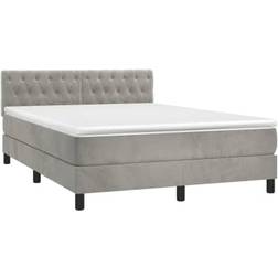 vidaXL 3141485 Frame Bed 140x200cm