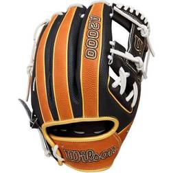 Wilson 2024 GST A2000 1975SS 11.75” Infield Baseball Glove Size 11.75"