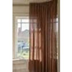 Jotex LUNI Multifunktionsgardin 1 Längd Extra Bred Brun