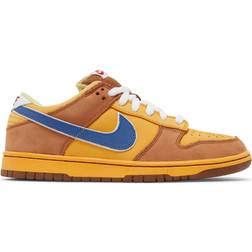 Nike Dunk Low SB Premium Newcastle Brown Ale M - Gold/Atantic Blue