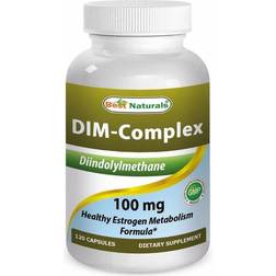 Best Naturals DIM Complex 100mg 120 pcs