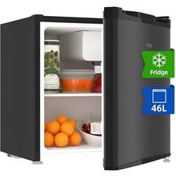 Chiq Mini Fridge CSD46D4EU 46L 39dB