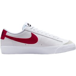 Nike Blazer Low '77 GS - White/Black/Gym Red