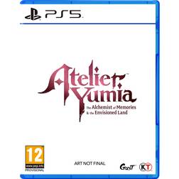 Atelier Yumia: The Alchemist of Memories & the Envisioned Land (PS5)