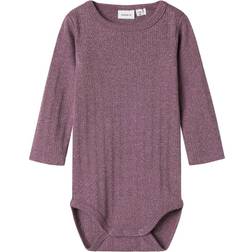 Name It Ohusa LS Body - Arctic Dusk (13221357)