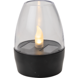 Sartano Solcellslampa Flamma 9 cm