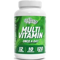 Wispy Multivitamin 120 Tabl