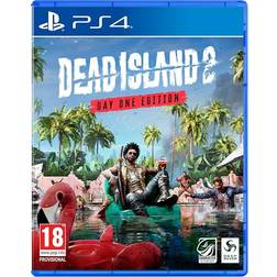 Dead Island 2 - Day One Edition (PS4)