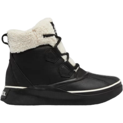 Sorel Out N About IV Chillz Waterproof Boots - Black/Chalk