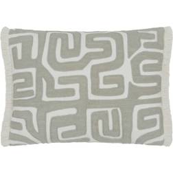 Designers Guild Tokusa Pude 30 x 40 cm Bomuld Sepia Komplet pyntepude