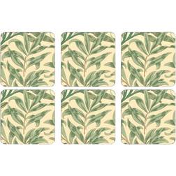 Pimpernel Willow Bough Glasbrik 6stk